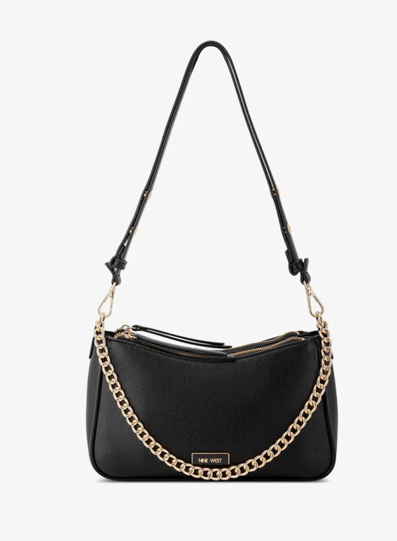 ناين ويست حقيبة دنزيل الكتف القابلة للتحويل